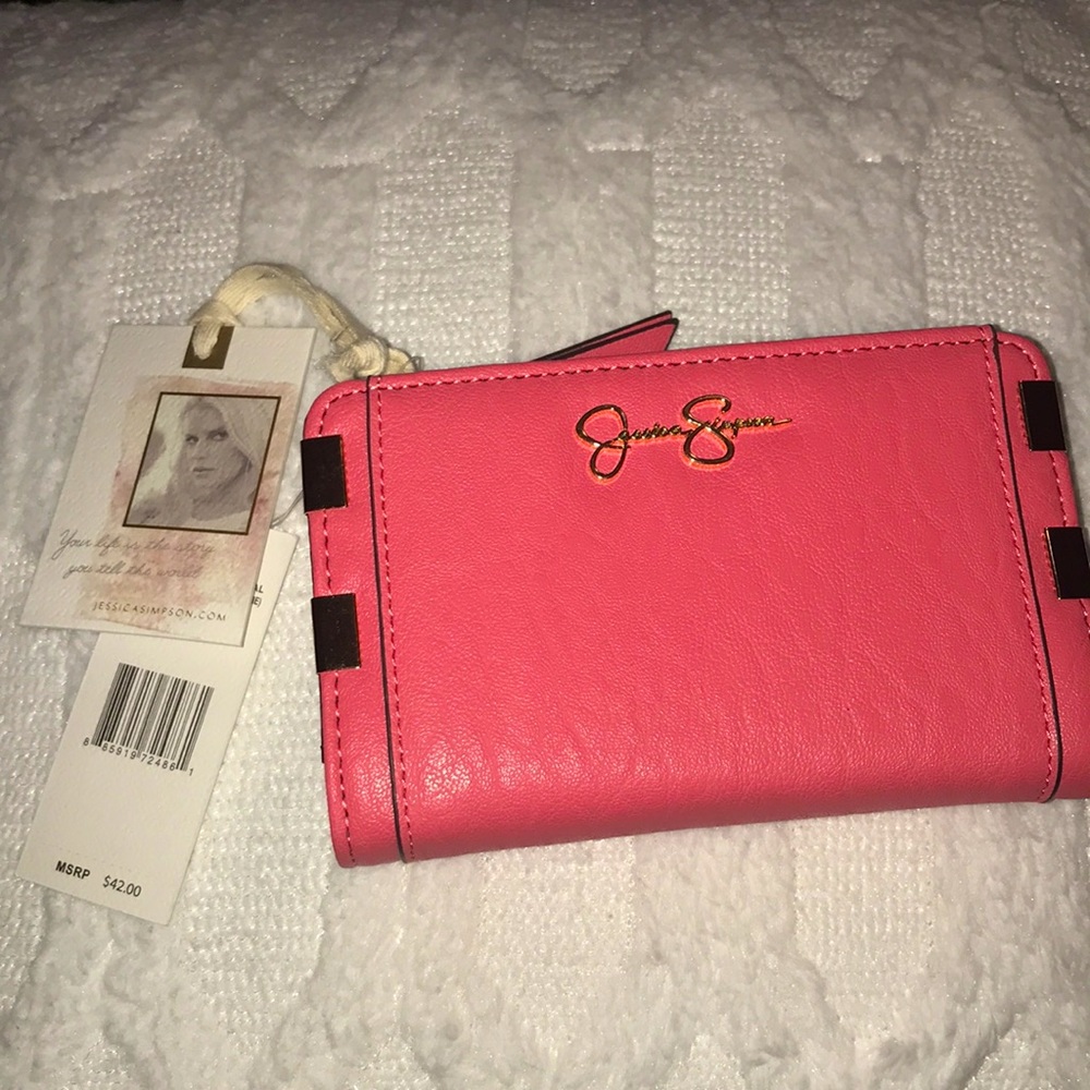 Jessica Simpson wallet - Picture 2 of 7